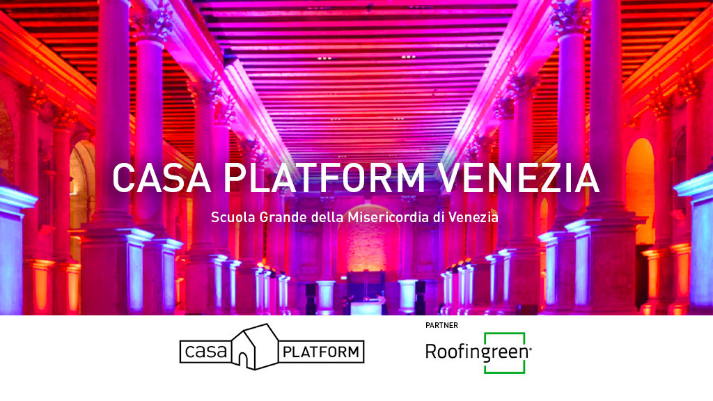 Roofingreen @Casa Platform 2021