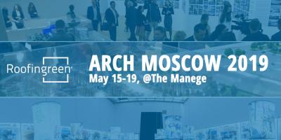 arch moscow 2019