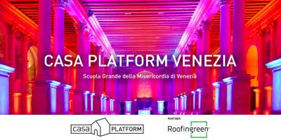 Roofingreen @Casa Platform 2021
